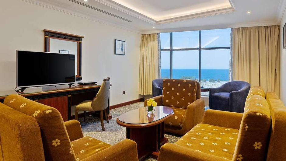 Crown Tower Hotel Al Jubail Other