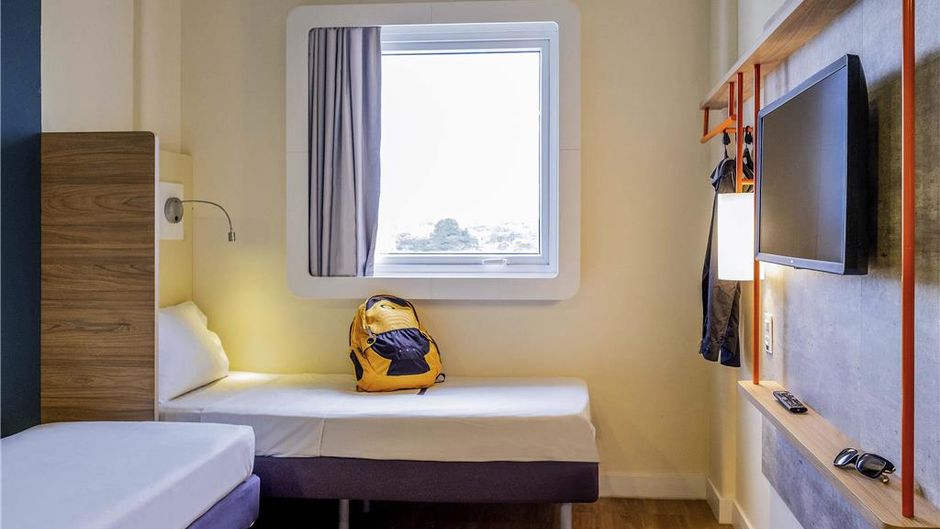 Ibis Budget Leme SP Room