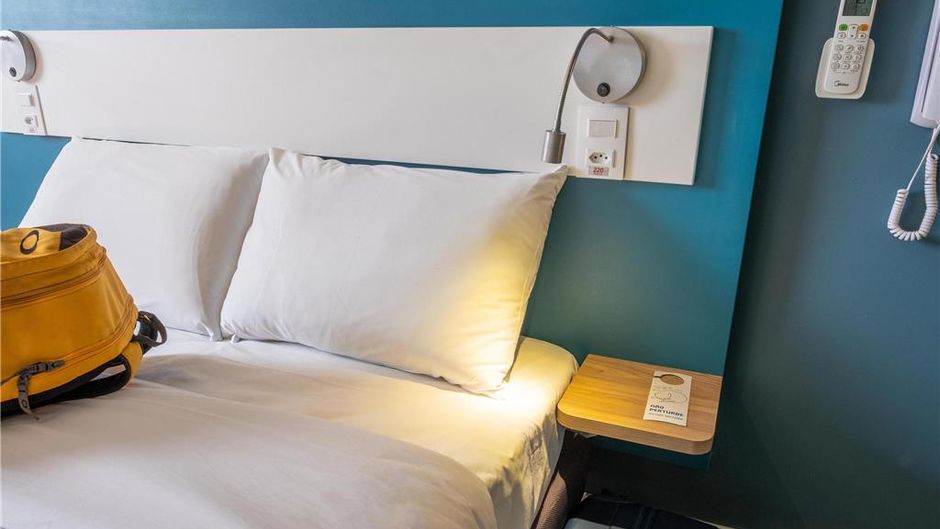Ibis Budget Leme SP Room
