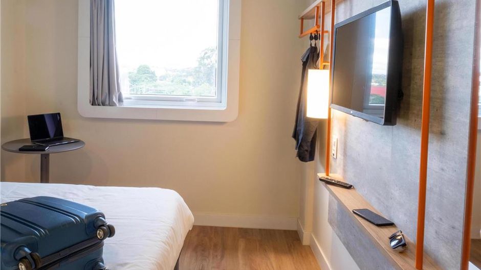 Ibis Budget Leme SP Room