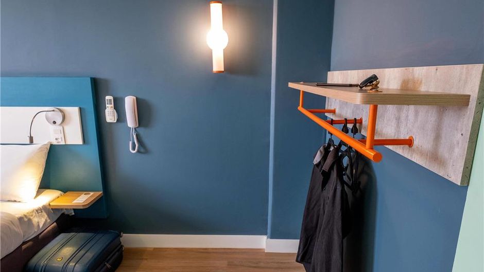 Ibis Budget Leme SP Room