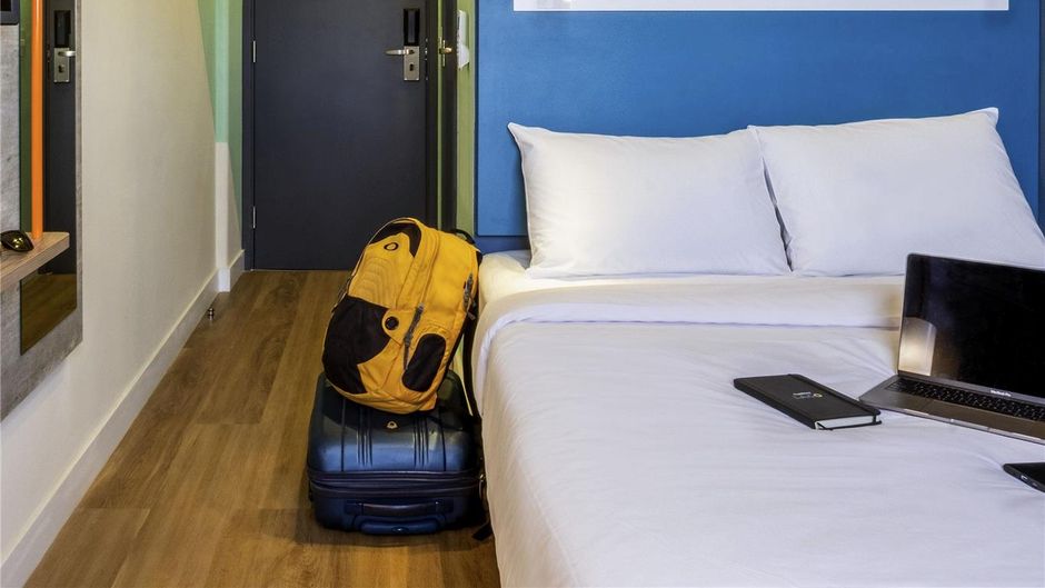 Ibis Budget Leme SP Room
