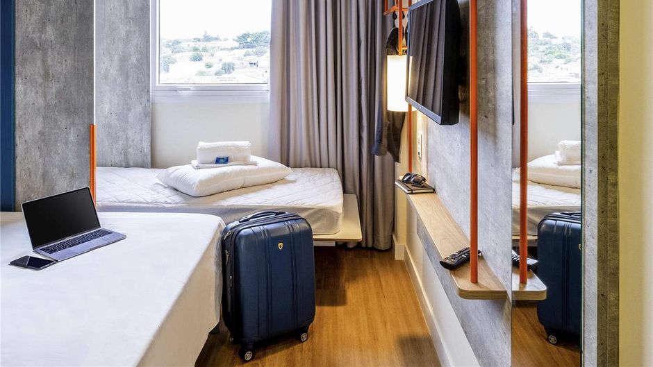 Ibis Budget Leme SP Room