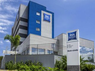 Ibis Budget Leme SP