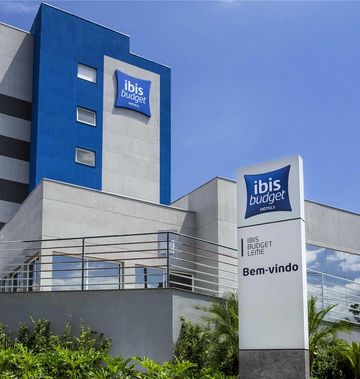 Ibis Budget Leme SP