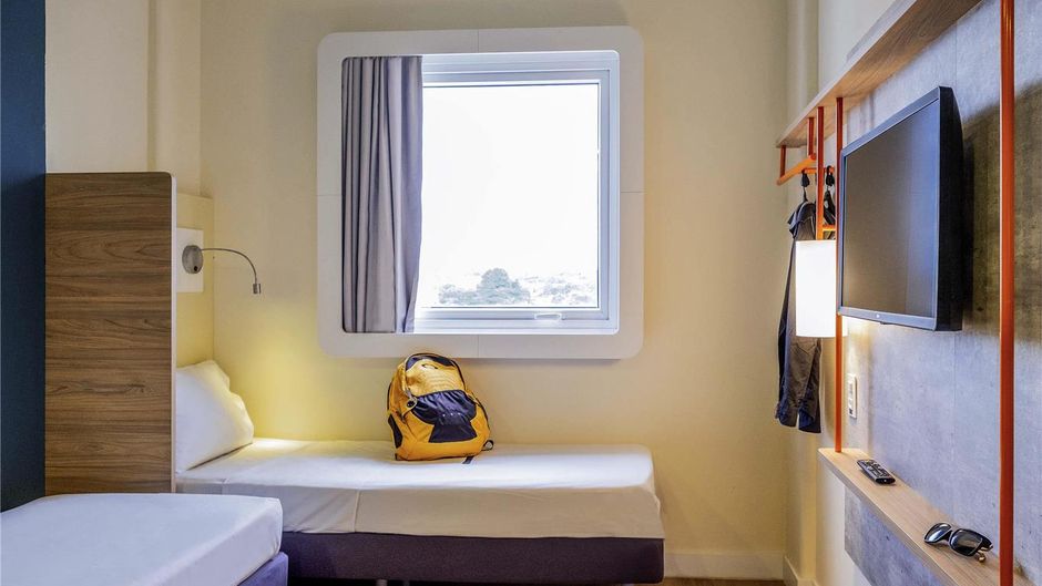 Ibis Budget Leme SP Room