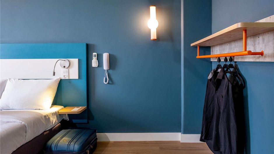 Ibis Budget Leme SP Room