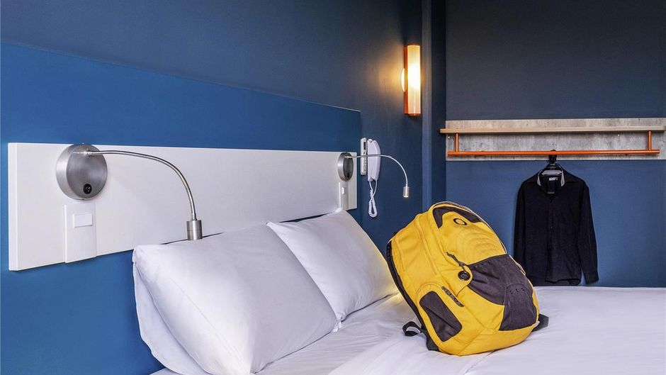 Ibis Budget Leme SP Room
