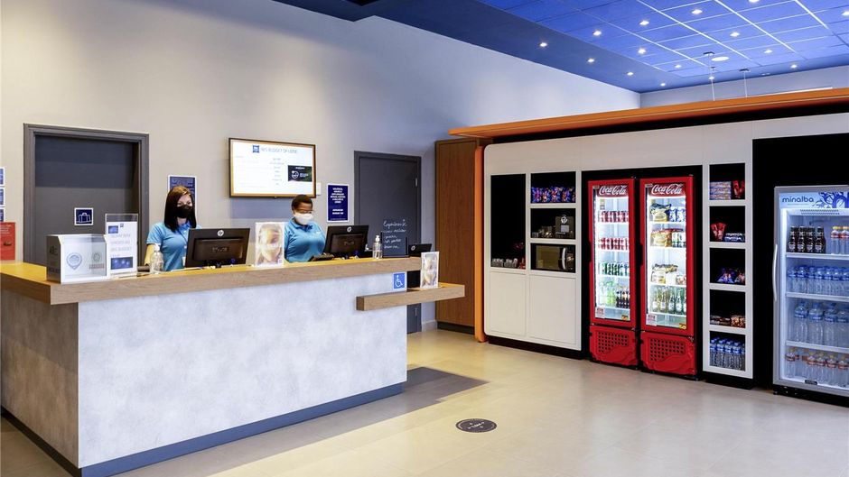 Ibis Budget Leme SP Other