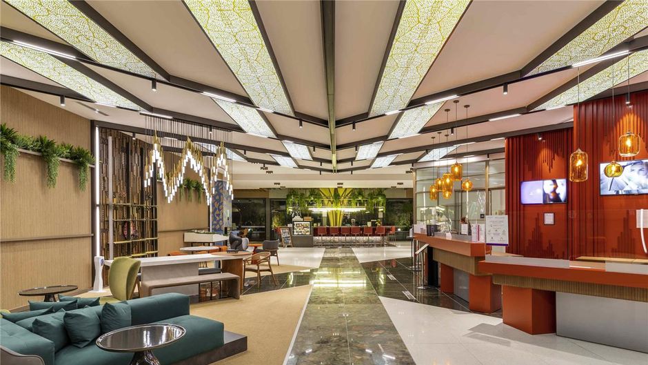 Mercure Trabzon Hotel Exterior