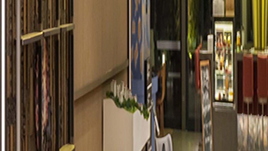 Mercure Trabzon Hotel Exterior