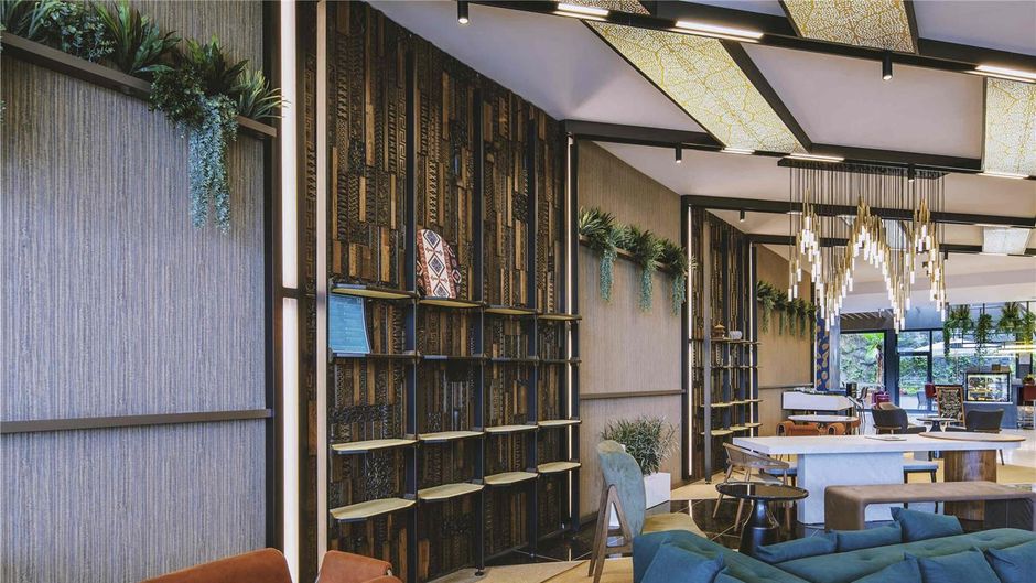 Mercure Trabzon Hotel Exterior