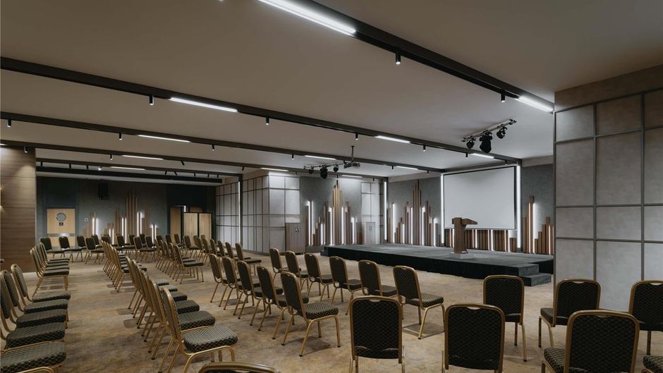 Mercure Trabzon Hotel Meeting