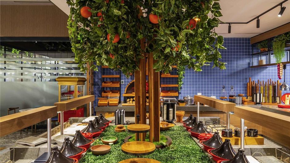 Mercure Trabzon Hotel Restaurant