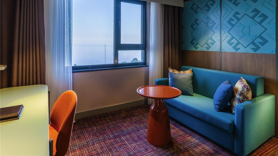 Mercure Trabzon Hotel Room