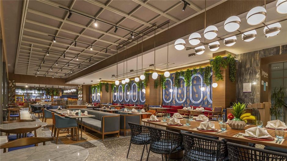 Mercure Trabzon Hotel Restaurant