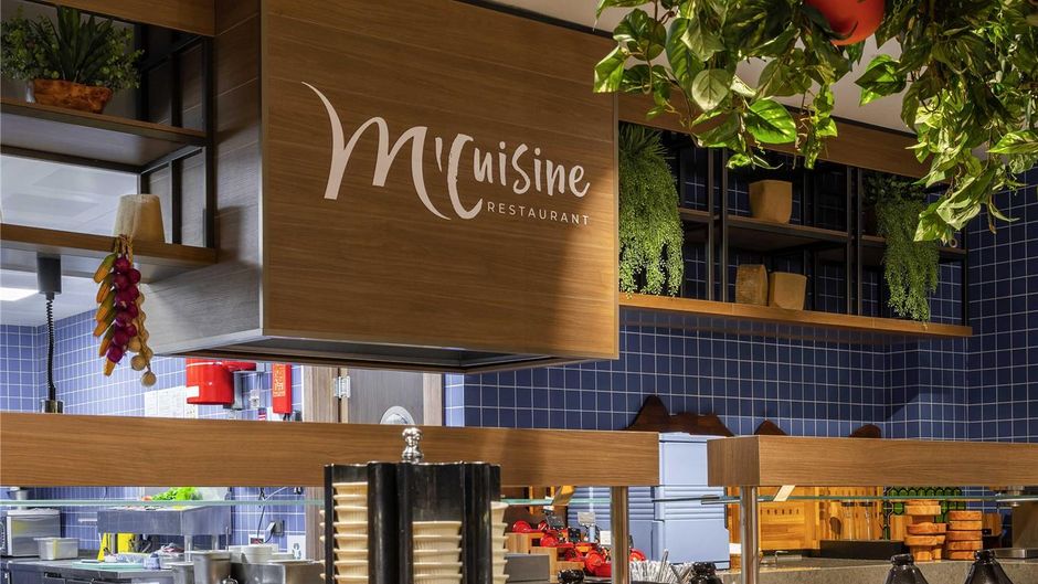 Mercure Trabzon Hotel Restaurant