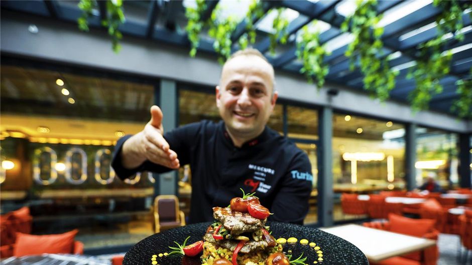 Mercure Trabzon Hotel Restaurant