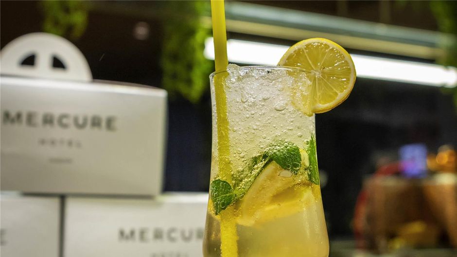 Mercure Trabzon Hotel Restaurant
