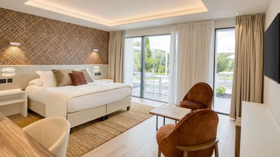 Best Western Plus Le Fairway Hotel Suite
