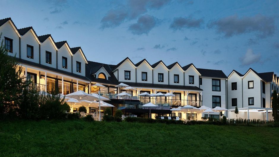 Best Western Plus Le Fairway Hotel Golf