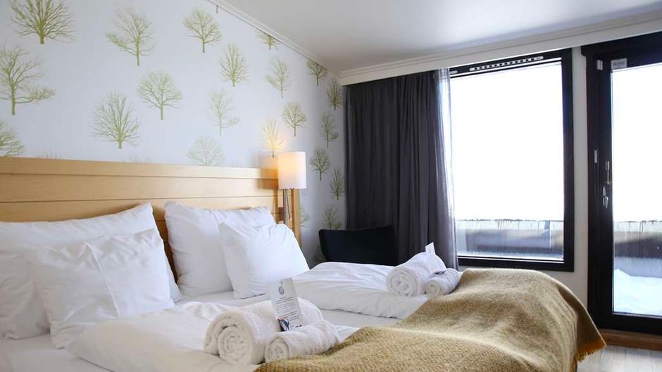 Voksenasen Konferansehotel, BW Signature Room