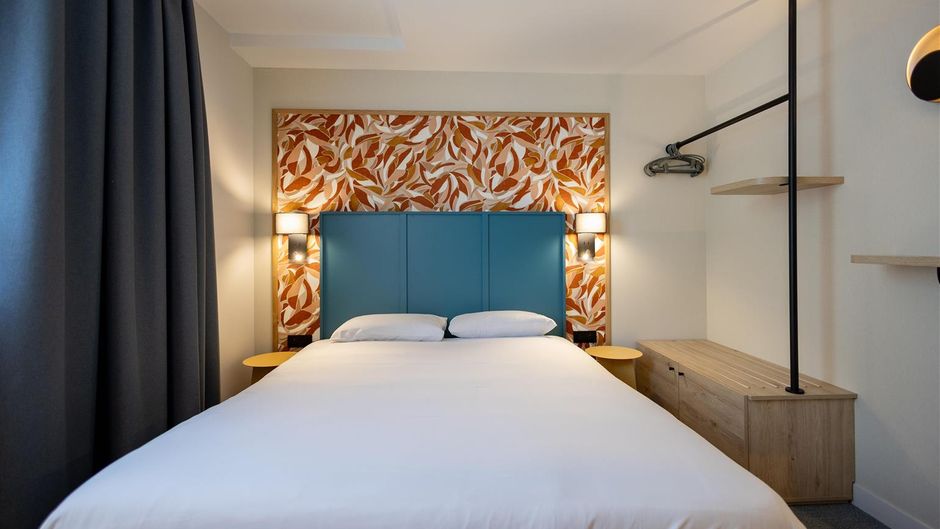 Sure Hotel by BW Nantes Saint Herblain Room