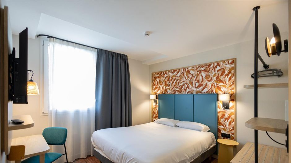 Sure Hotel by BW Nantes Saint Herblain Room