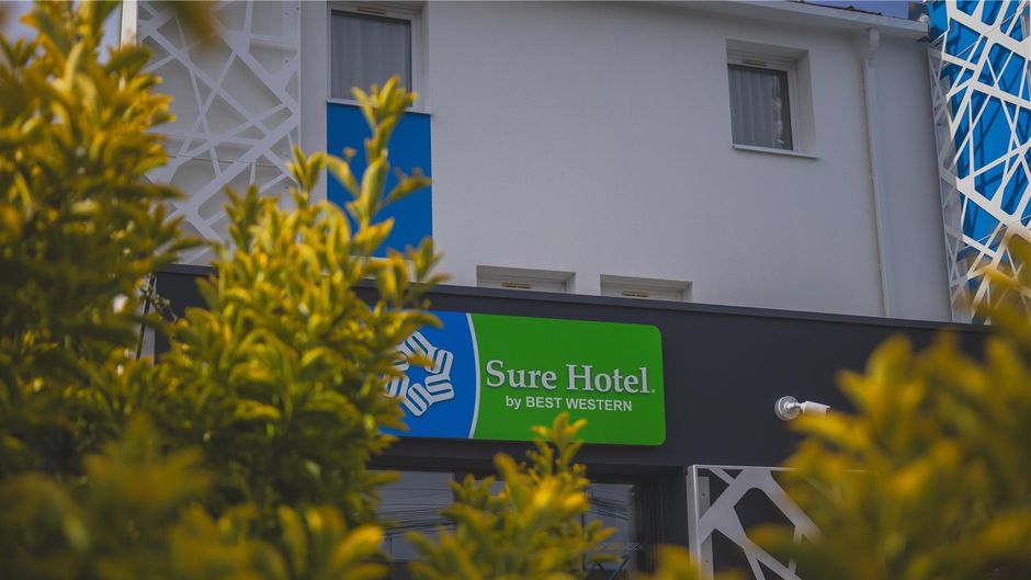 Sure Hotel by BW Nantes Saint Herblain Other