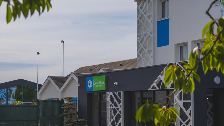 Sure Hotel by BW Nantes Saint Herblain Exterior