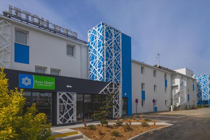 Sure Hotel by BW Nantes Saint Herblain
