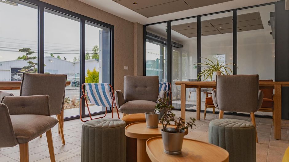 Sure Hotel by BW Nantes Saint Herblain Lobby