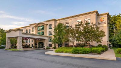 Comfort Inn & Suites Lake George