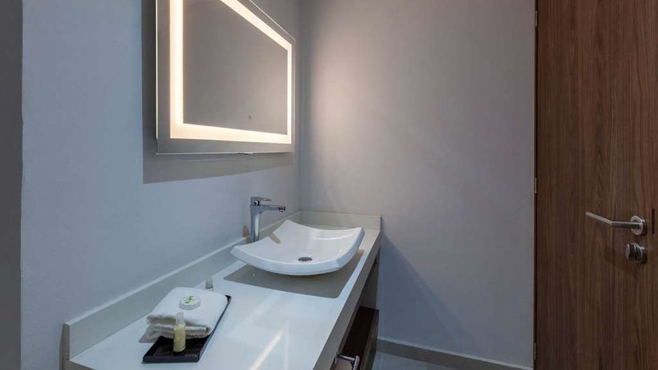 Wyndham Puebla Angelopolis Room