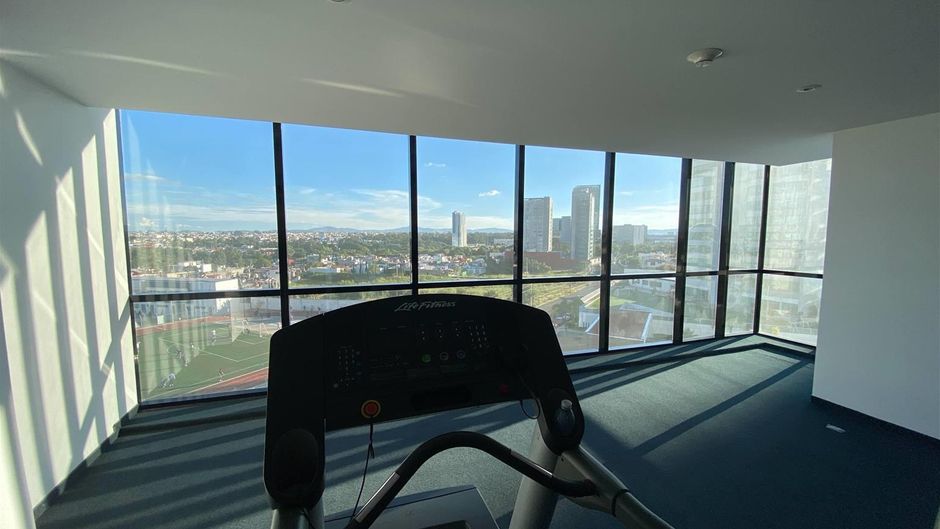 Wyndham Puebla Angelopolis Health