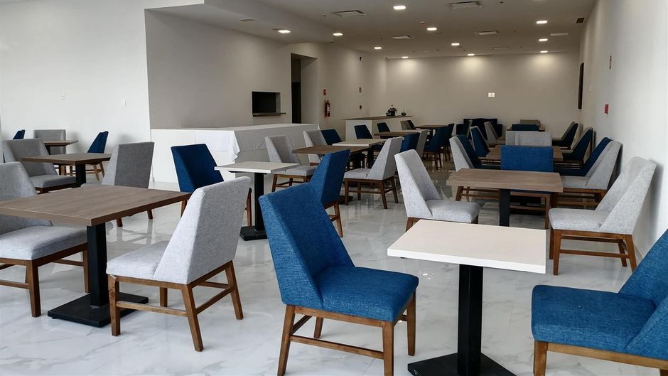 Wyndham Puebla Angelopolis Restaurant