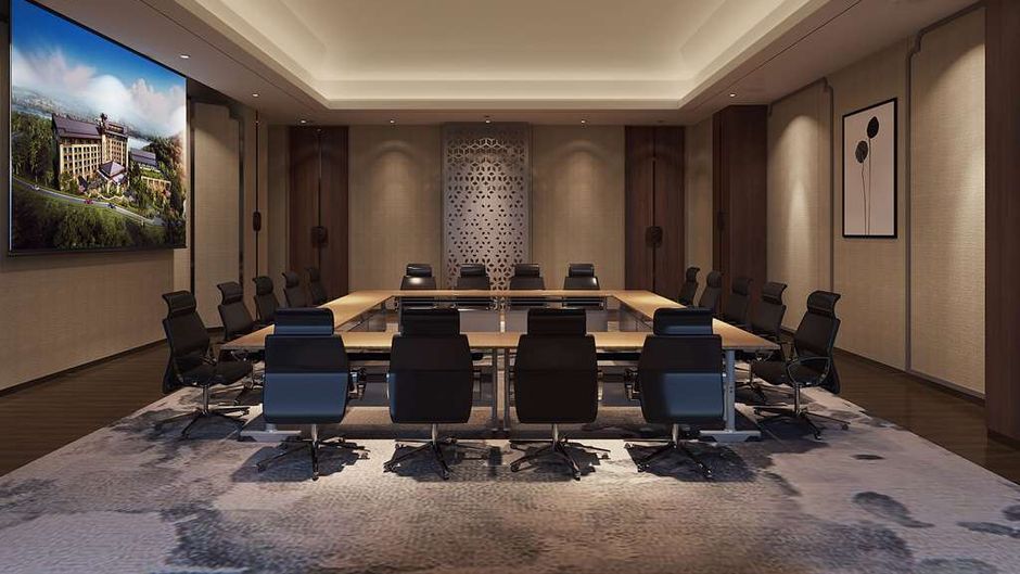 Wyndham Xinyi Lotus Lake Meeting