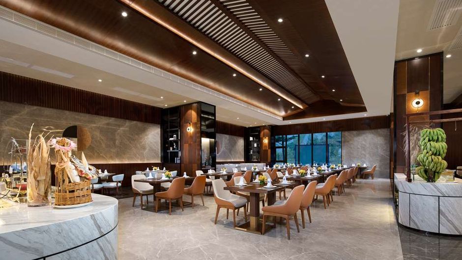 Wyndham Xinyi Lotus Lake Restaurant