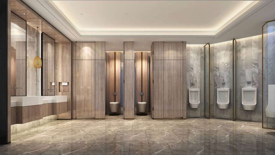 Wyndham Xinyi Lotus Lake Lobby