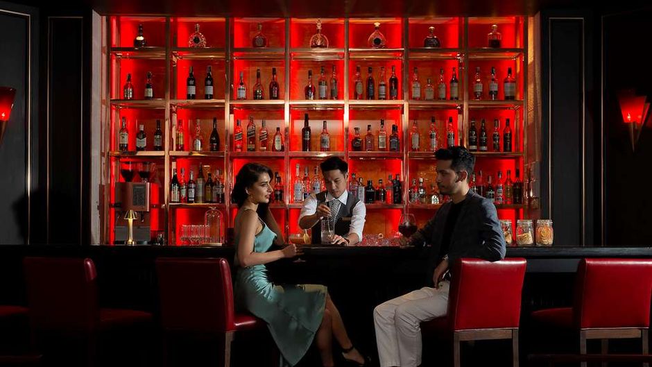 The Landmark Bangkok Restaurant