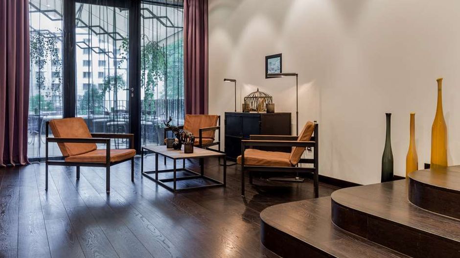 Hotel Zoo Berlin Meeting