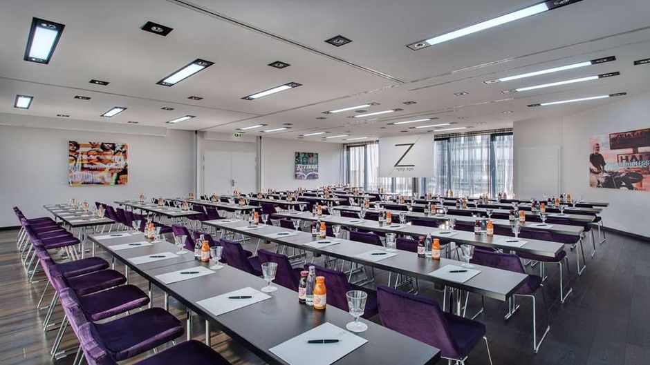 Hotel Zoo Berlin Meeting
