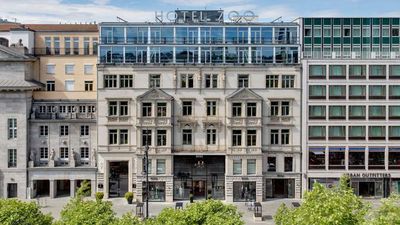 Hotel Zoo Berlin