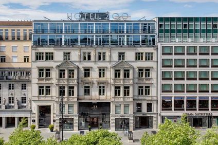 Hotel Zoo Berlin