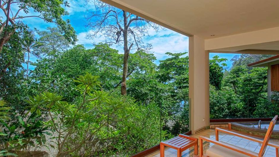 Arenas del Mar Beach and Rainforest Suite