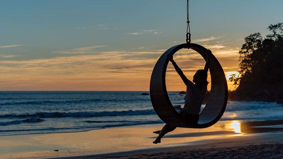 Arenas del Mar Beach and Rainforest Recreation