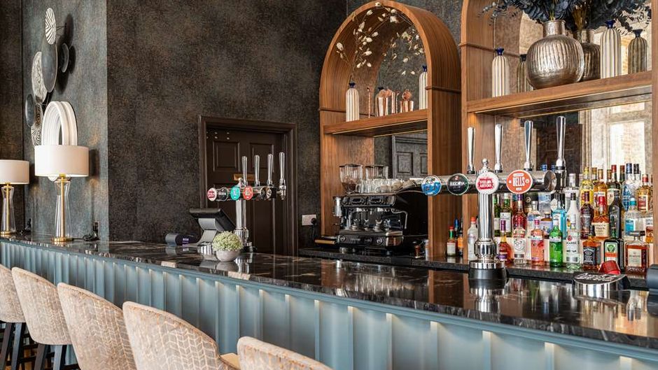 Easthampstead Park Hotel Restaurant