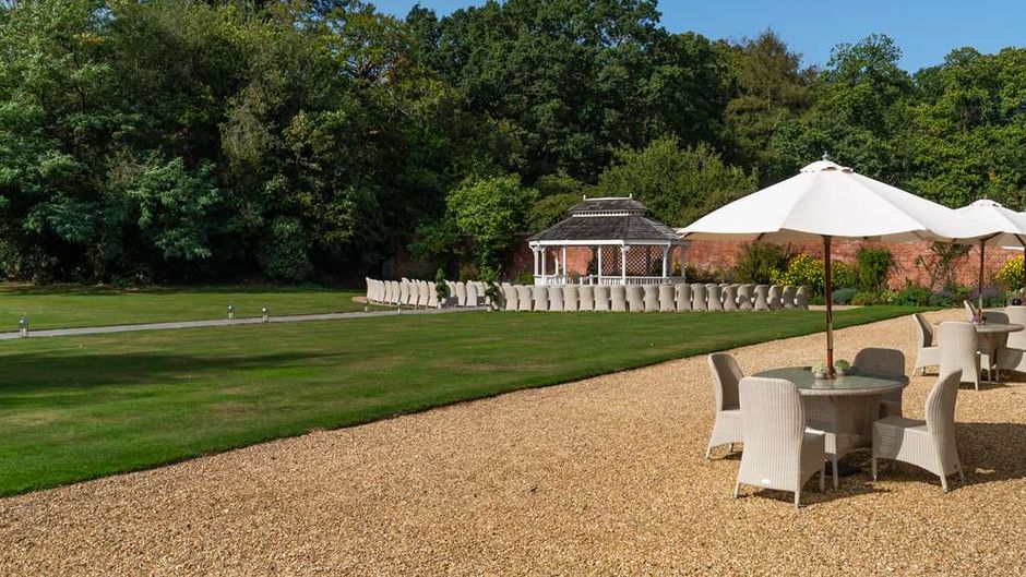 Easthampstead Park Hotel Exterior