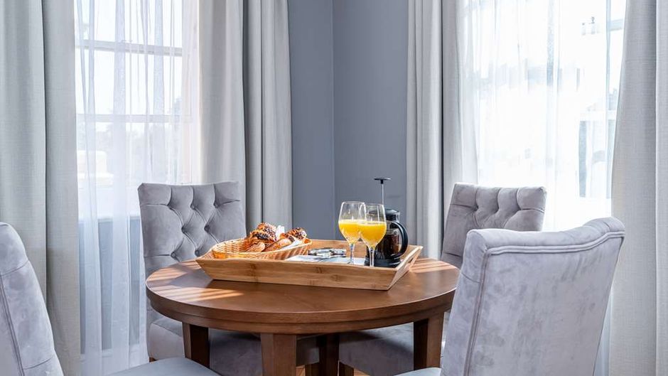 Easthampstead Park Hotel Suite