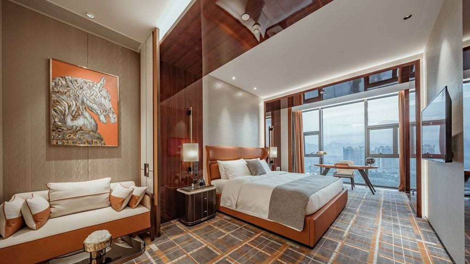 Wyndham Nanning Binyang Room